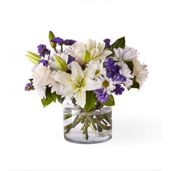 Le bouquet FTD Beyond Blue