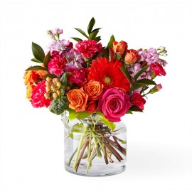 Le bouquet Fiesta FTD